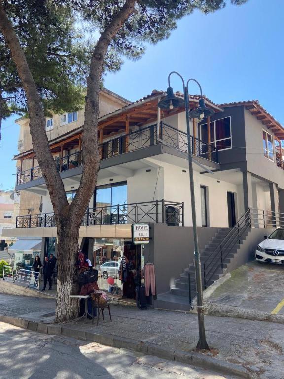 Hotel Lili-1 Sarande Exterior photo
