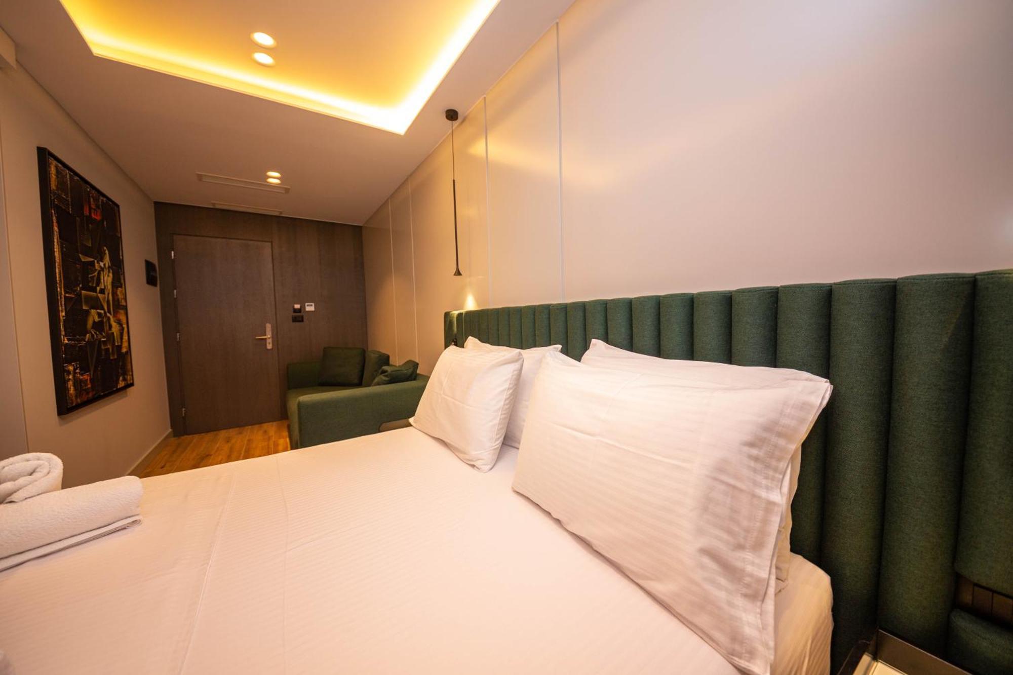 Hotel Lili-1 Sarande Room photo